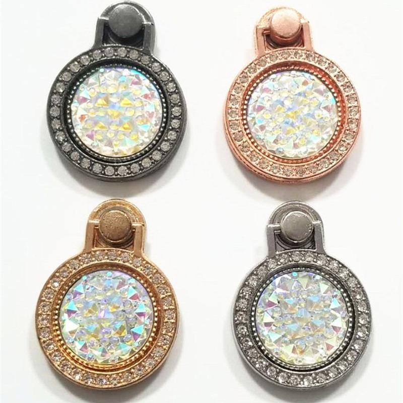 Mobile Phone Ring Buckle Bracket Is Suitable For Apple X Huawei Vivo Finger Buckle Oppo Universal Creative Ring Finger