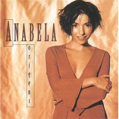 

CD ANABELA - Origens MOV30397 Movieplay Portu 1998 Portugal Pop Used