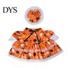 Weather Resistant Polyester Costume 1 Set Christmas Porch Goose Outfit, Festive Dress with Hat, Winter Garden Statue Clothes Fall Holiday for 23 Inch