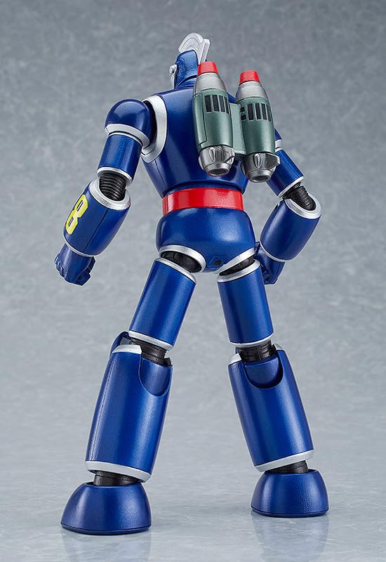MODEROID Messenger of the Sun Tetsujin 28 Assembled Plastic Model Resale Non-scale