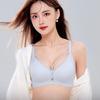 Light and breathable invisible liquid foundation seamless underwear women's small breasts gather and close secondary breasts to prevent sagging
