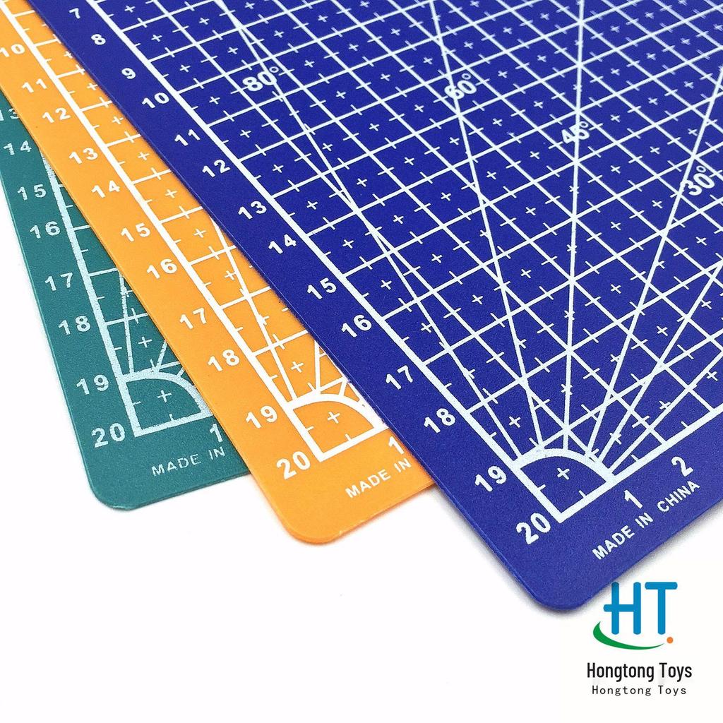 A3/A4/A5 doppelseitige Schneidematte für Kunst und Gravur