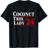 Kamala Harris Coconut Tree T-Shirt