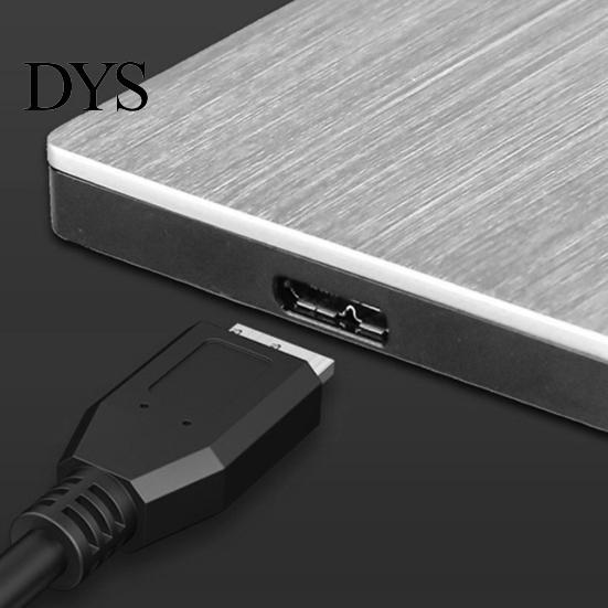 USB 3.0 A to Micro B Male Adapter Converter Cable for SSD HDD Mobile Hard Disk