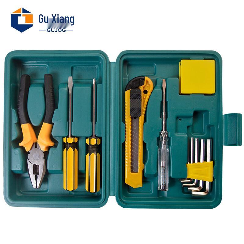Guxiang 11-Piece Household Repair Tool Set 11 Pieces