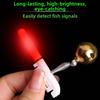 Electronic Fishing Indicator Fishing Bite Alarm Color Changing Indicator