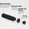 Bicycle Handlebar Grips Soft Sponge Bike Handle Lock on Mountain Bike Grip Non-slip AM DH MTB Cuffs Ultralight Bike Bar Cover