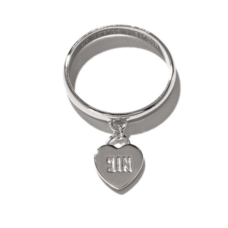 RUNSEOKJIN Tour Ring | Easy and Stylish Copper Ring for Daily Wear in Spring