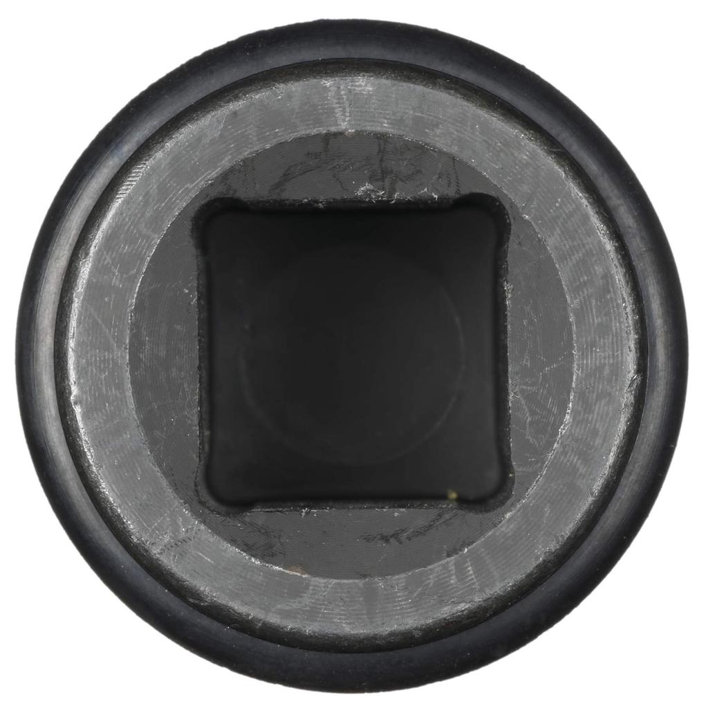 TONE Long Hexagonal Impact 14mm Width Socket, 4AH-14L, 12.7mm (1/2") Drive,