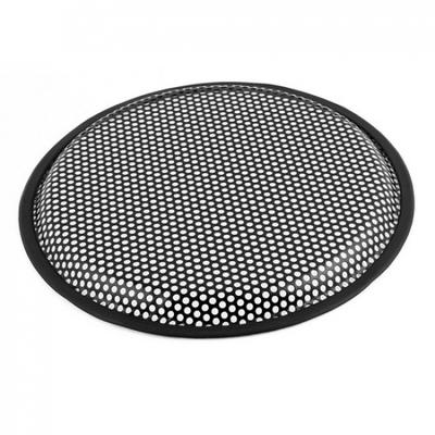 10" Mriežka reproduktora do auta Subwoofer Subwoofer Mriežka Ochranný kryt proti prachu