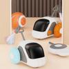 Toys For Indoor Cats Remote Control Electronic Funny Pet Supplies Cats Remote Control Toy For Small Medium Large Kitten Home