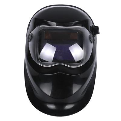 Solcellsdriven Automatisk Svetsmask Svetsmask Lins Automatisk Mörkning Huvudmonterad för ARC MIG Svetsning Slipning Skyddshjälm