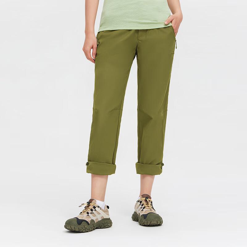 Tuoluzhe Men's Outdoor Quick-Dry Straight-Leg Pants GHX505001