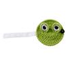 Turtle Sweater Handmade Knitted Warm Turtle Outfit Cartoon Frog Design Costume with Adjustable Strap for Turtles Tortoises Halloween Cosplay