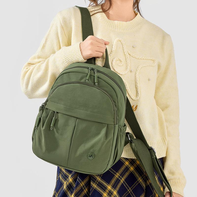 Damen Rucksack Pendler Leichter Outdoor Rucksack