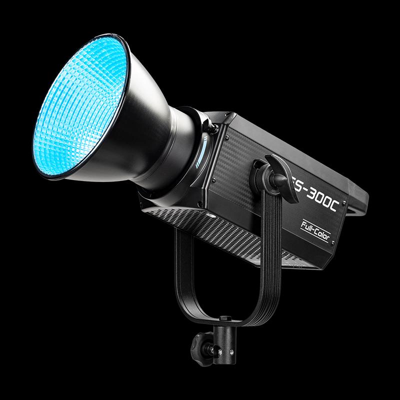 NANLITE FS-300C RGB Full-Color LED Studio Light