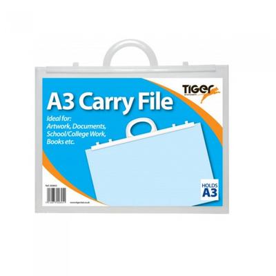 Tiger Stationery Soubor A3 Carry