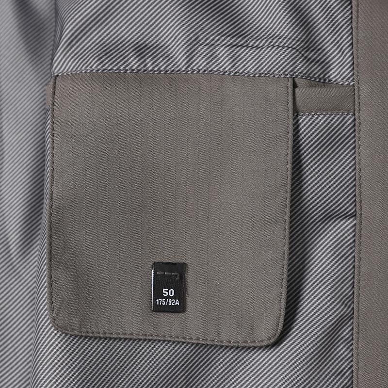 MONTAGUT Men's Business Casual Lapel Jacket