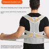 Men's AND WOMEN'S Scoliosis Corrector Kyphosis Corrector Student Adult Posture Corrector Anti-kyphosis Fixed Strap