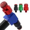 3Pcs Professional Auto Dent Removal Set Portable Tool Dent Repair Tool Replacement Striking Head with Leather Tip