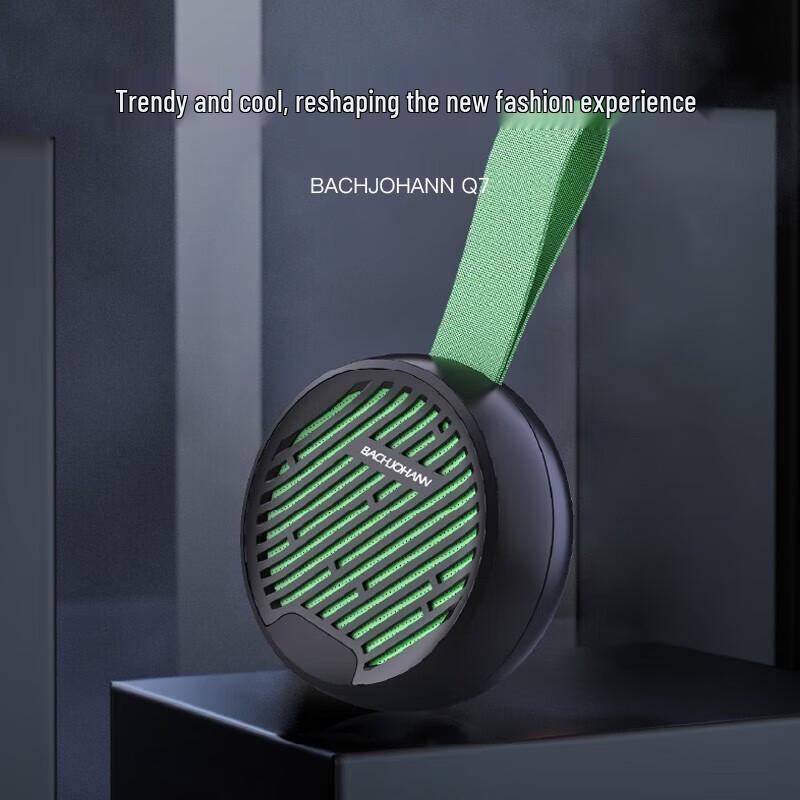 

Bach Johann Q7 Cartoon Wireless Bluetooth Speaker