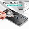 Case For OnePlus Nord N100 N10 5G Case For One Plus Nord N10 5G N100 4G Bumper Black Tpu Case Lion Wolf Tiger Dragon