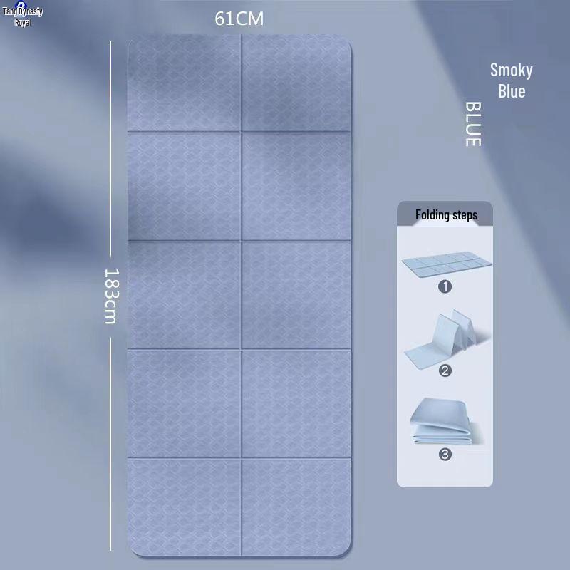 Datangyu Portable Foldable Yoga & Fitness Mat