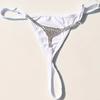 European And American Popular Body Chain Exaggerated Rhinestone Bikini Chest Chain Underwear Sexy Nightclub Wind Body Chain