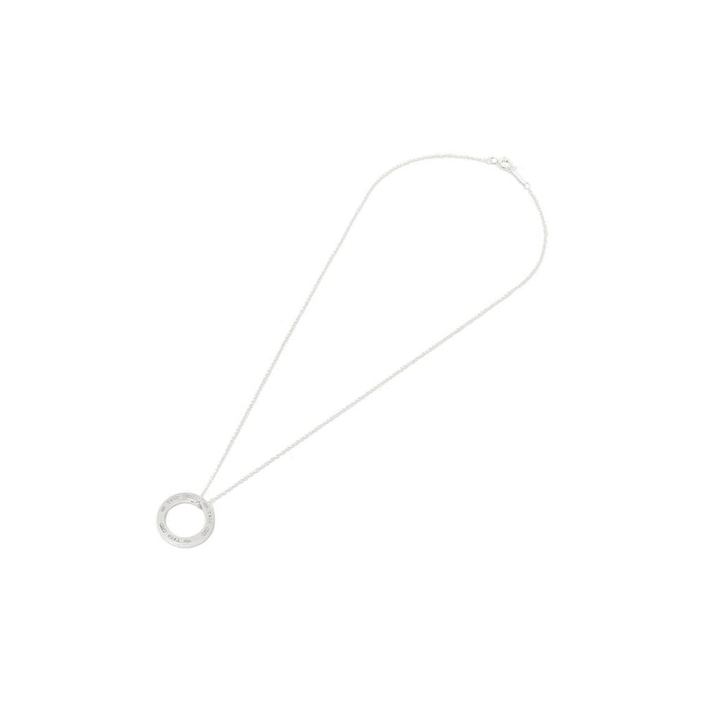 TIFFANY & CO. 925 Sterling Silver Necklaces Women's Silver 25049179