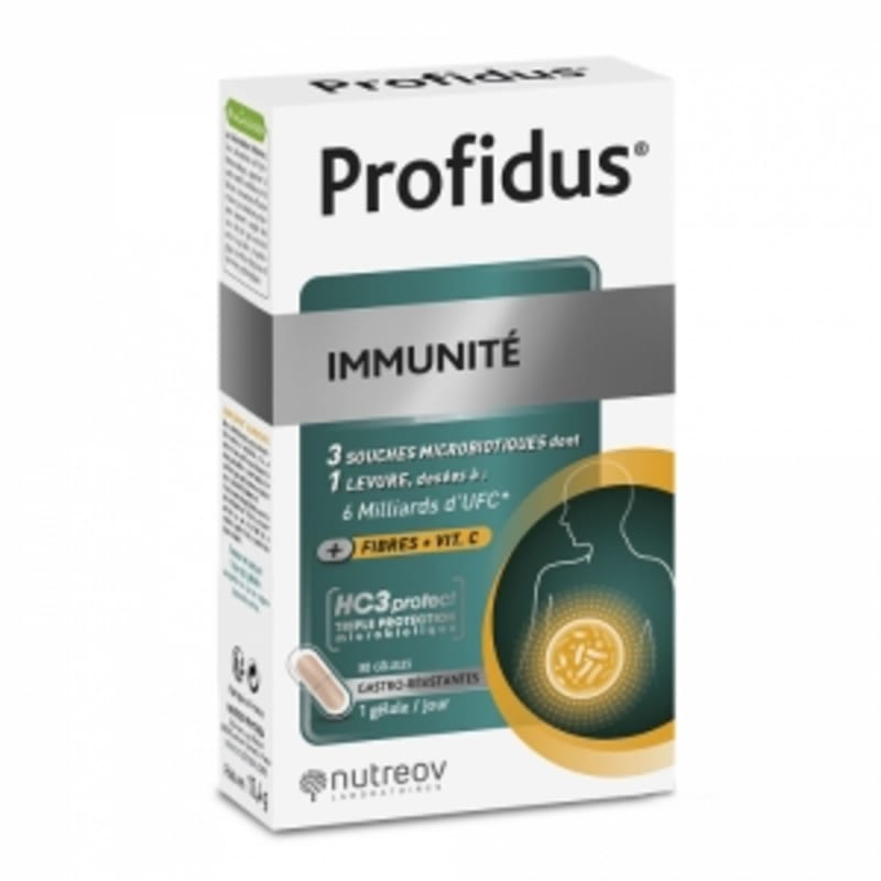 

Nutreov Profidus Immune 30 Capsules