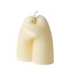 Aromatherapy Candle, A Small Gift With A Cozy Atmosphere, And An Ornamental Accessory