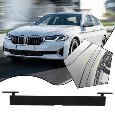 1pc Roof Rack Cover For BMW 5 Series G30 Roof Rack Cover Plate Roof Running Water Strip Small Cover Plate 51137443691