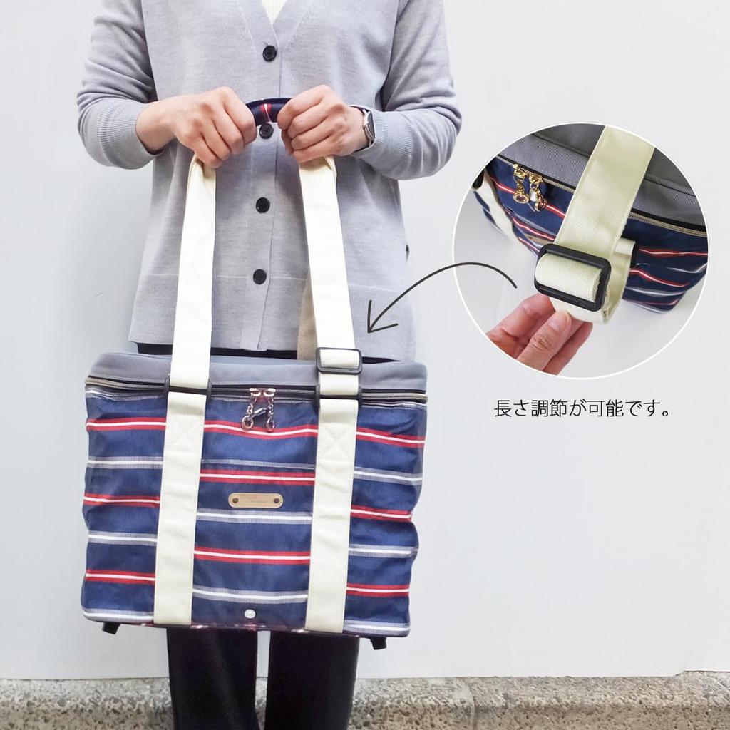 Insulated leisure keeps things cool and cooler leisure soft cooler AF6273 bag, warm, bag, bag, bag, navy,