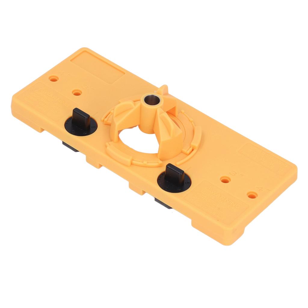 Hinge Boring Jig Kit DIY 35mm Concealed Hinge Jig Kit for Cabinet Door Installation