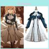 Prachtige Violet Evergarden Cosplay Kostuum Set Voor Vrouwen Op Halloweenfeest