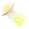 Aquarium Simulation Silicone Artificial Jellyfish Fish Tank Decoration Ornament