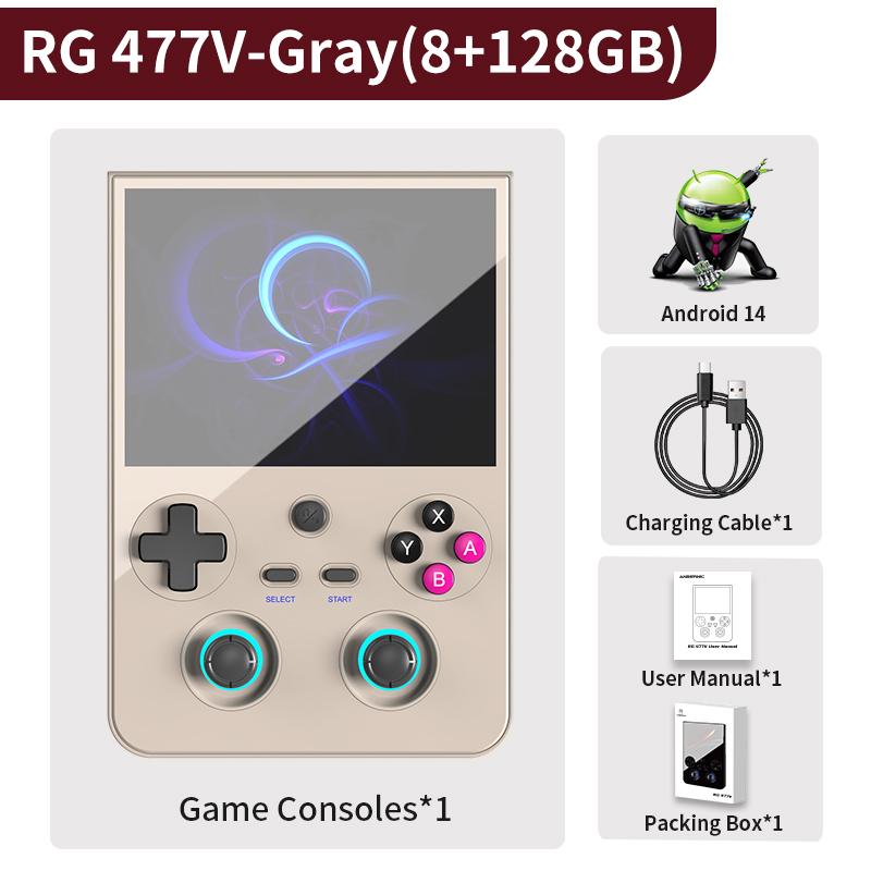 Anbernic RG477V Retro Handheld Game Console