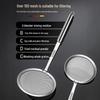 Draien 304 Stainless Steel Fine Mesh Skimmer Spoon