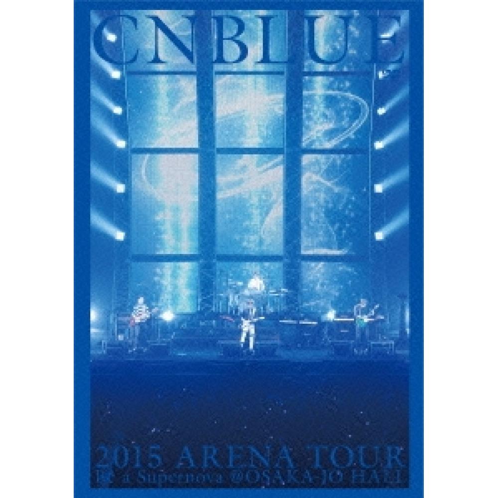 

Cnblue 2015 ArenA Tour Станьте сверхновой осакой Джо Холл