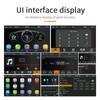 Universal 7 Zoll Multimedia Player Drahtlose CarPlay Android Auto Auto Radio intelligente systeme GPS Für Auto Display