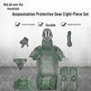 Manshanhong Taktisk Träningsskyddsutrustningsset