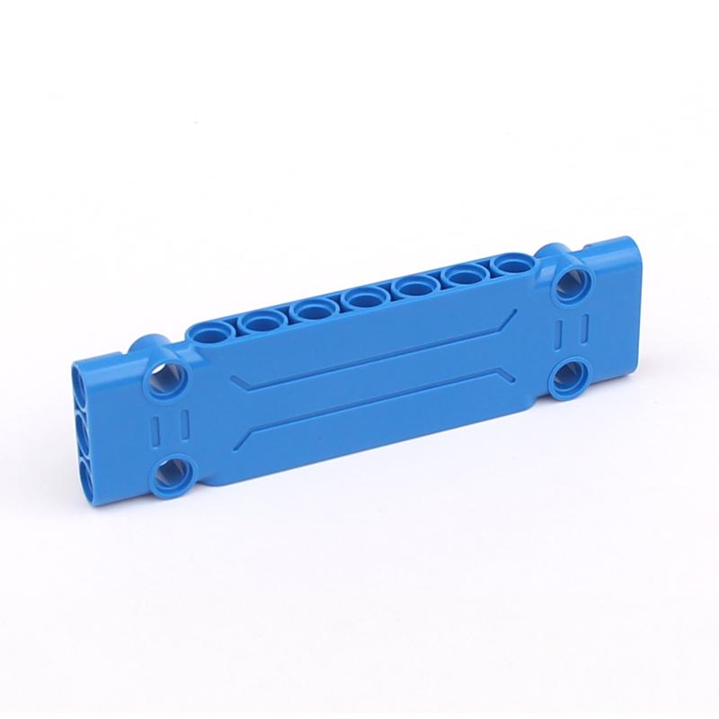 

10PCS 15458 Panel Plate 3 x 11 x 1 Bricks Toys For Technical MOC DIY Buildings Blocks Compatible High-Tech Gift