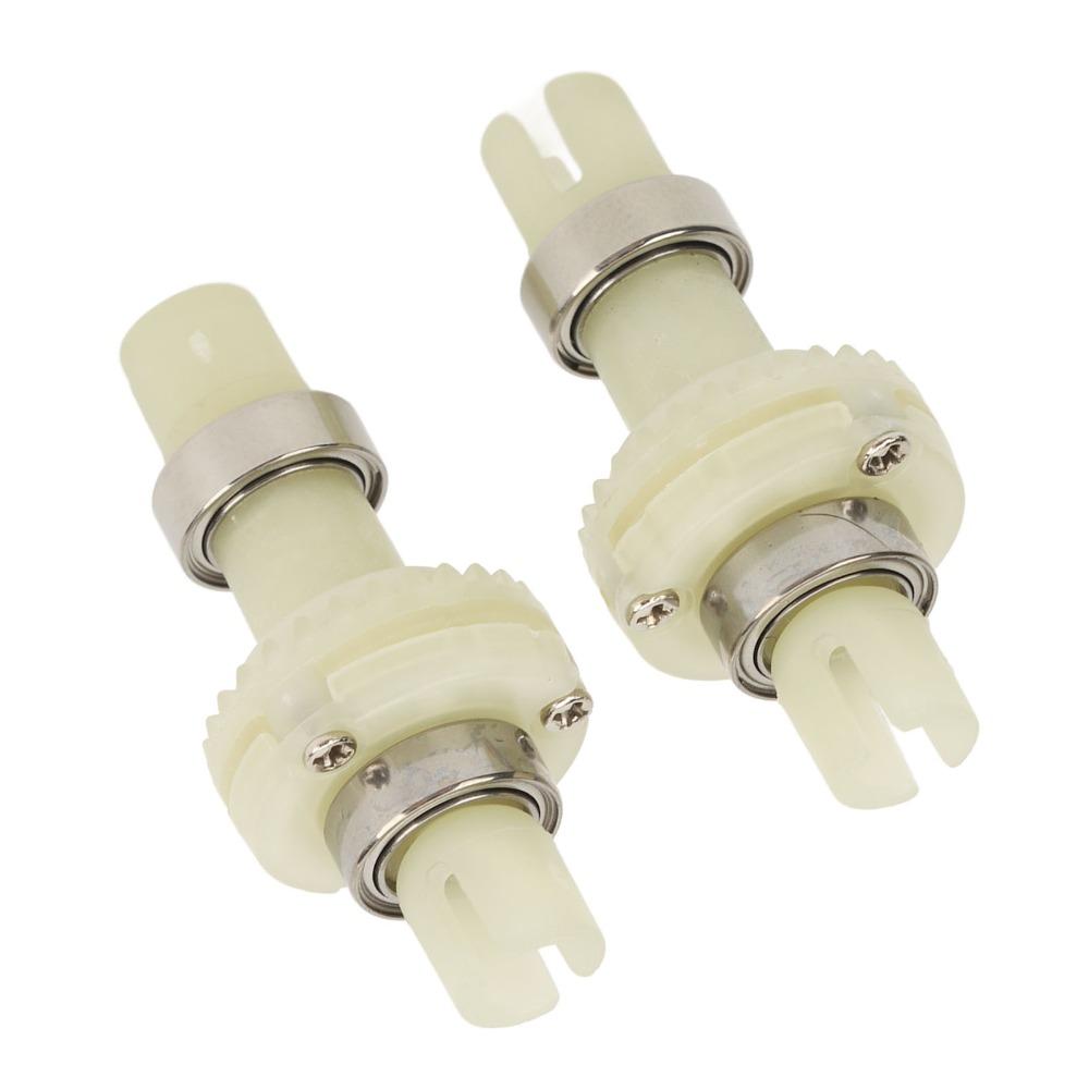 2Pcs With Bearing RC Ball Differential for WLtoys 1/28 New K969 RC Car Scale RC Car