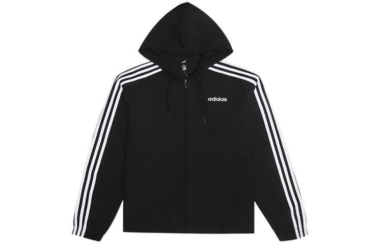 Adidas Essentials 3-Stripes windbreaker jacket DQ3066 M