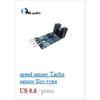 1/5/10PCS Speed Sensor Tacho Sensor Slot-type Optocoupler Tacho-generator Counter Module for Arduino for Raspberry Pi