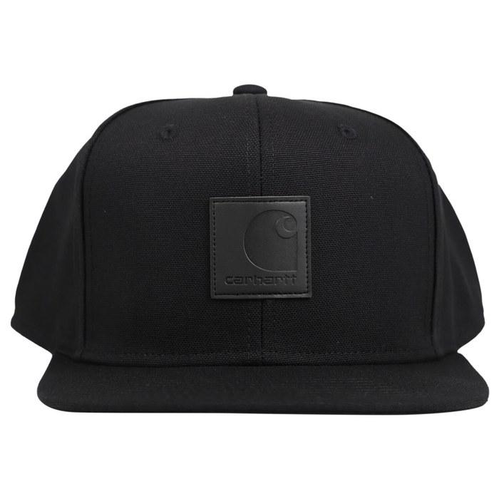 [Carhartt] Cap Hat Men's CARHARTT WIP FREE Black carhartt030 Free Size