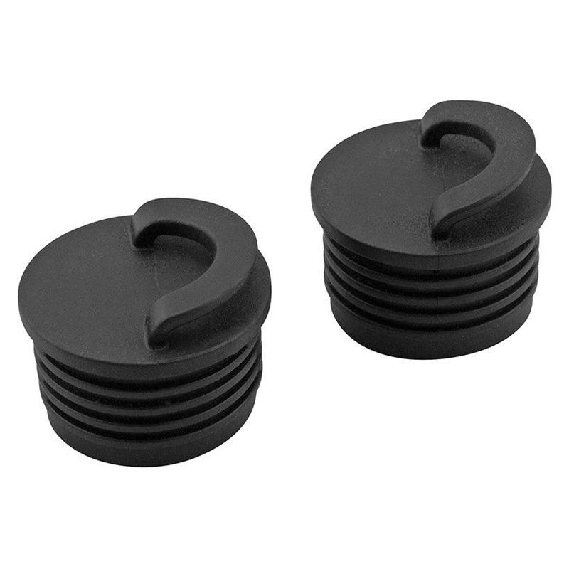 Waterproof Rubber Drain Plug for Kayak - Straight Pull Design, Ideal for Fishing Boats