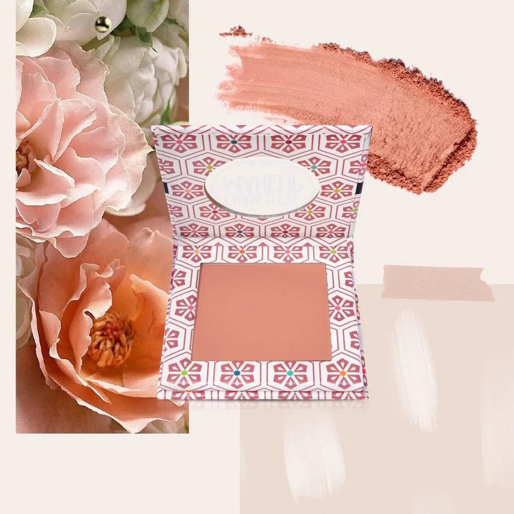 French Organic/Vegan Certified Hypoallergenic Blush