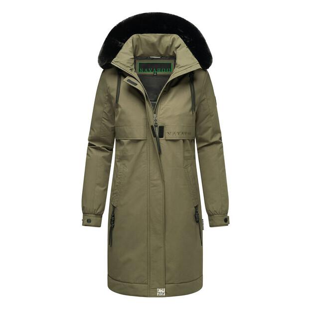 

Куртка зимняя Navahoo Kaltwetterretter EU M