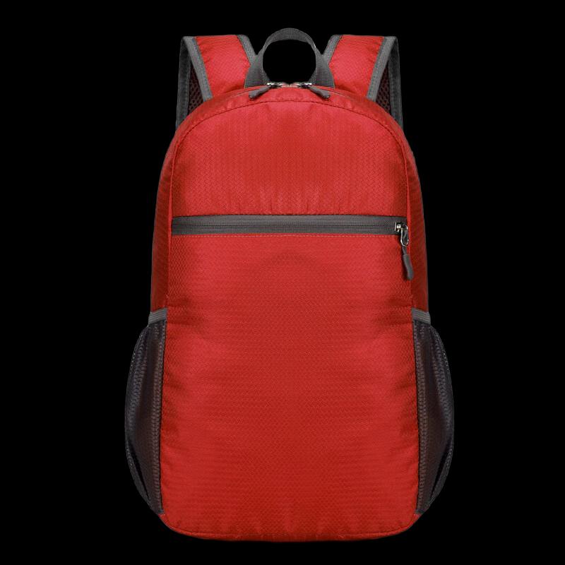 

Hufeng Lightweight Foldable Outdoor Backpack